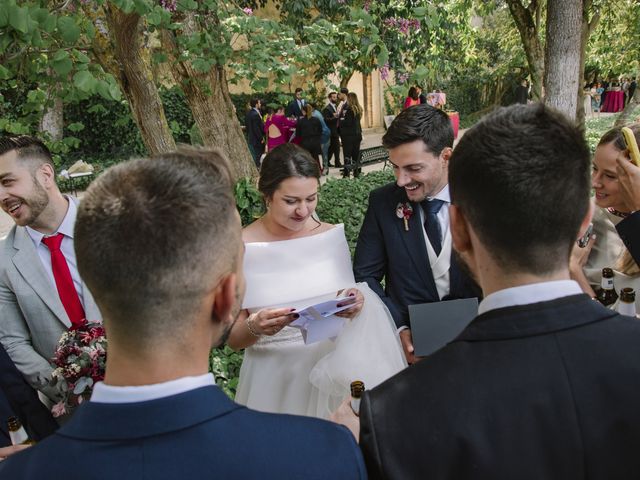 La boda de Álvaro y Yulia en Lupiana, Guadalajara 107