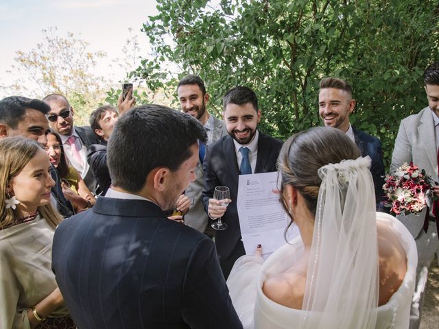 La boda de Álvaro y Yulia en Lupiana, Guadalajara 108