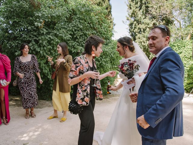 La boda de Álvaro y Yulia en Lupiana, Guadalajara 109