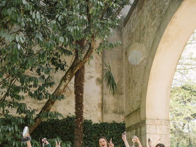 La boda de Álvaro y Yulia en Lupiana, Guadalajara 112