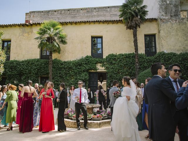 La boda de Álvaro y Yulia en Lupiana, Guadalajara 122