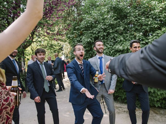 La boda de Álvaro y Yulia en Lupiana, Guadalajara 123