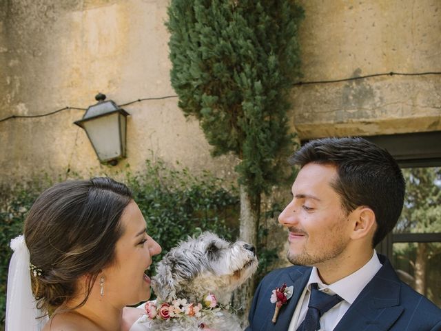 La boda de Álvaro y Yulia en Lupiana, Guadalajara 135