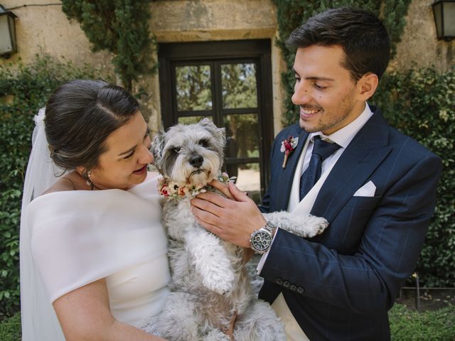 La boda de Álvaro y Yulia en Lupiana, Guadalajara 137