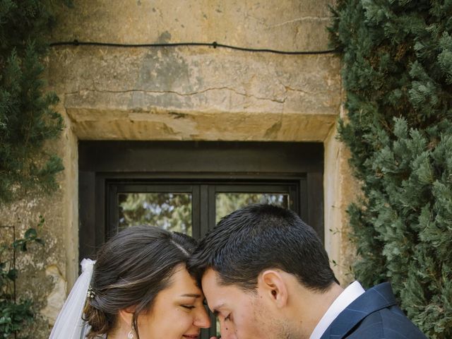 La boda de Álvaro y Yulia en Lupiana, Guadalajara 139