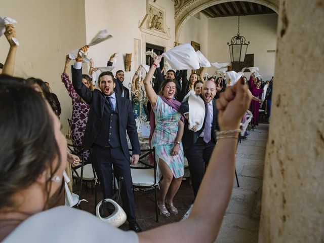 La boda de Álvaro y Yulia en Lupiana, Guadalajara 149