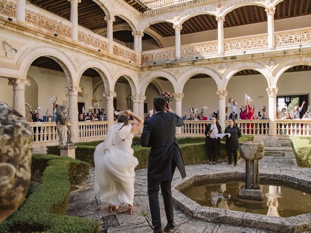 La boda de Álvaro y Yulia en Lupiana, Guadalajara 150