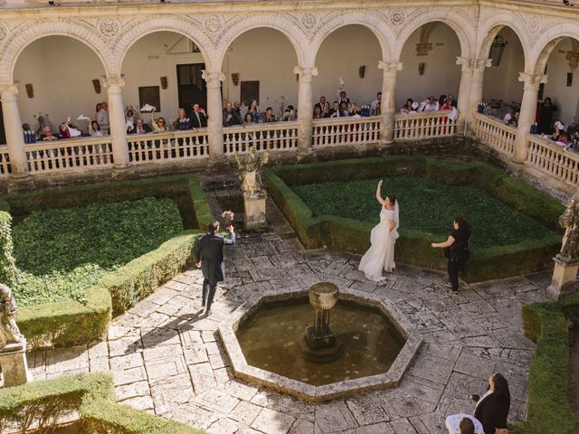 La boda de Álvaro y Yulia en Lupiana, Guadalajara 153