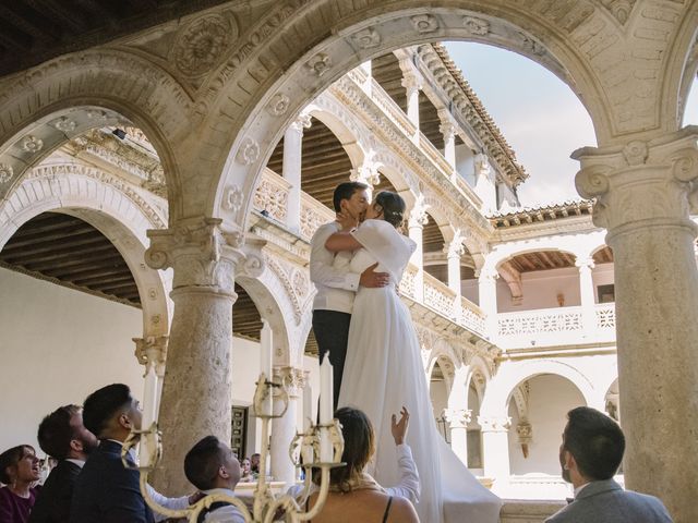 La boda de Yulia y Álvaro