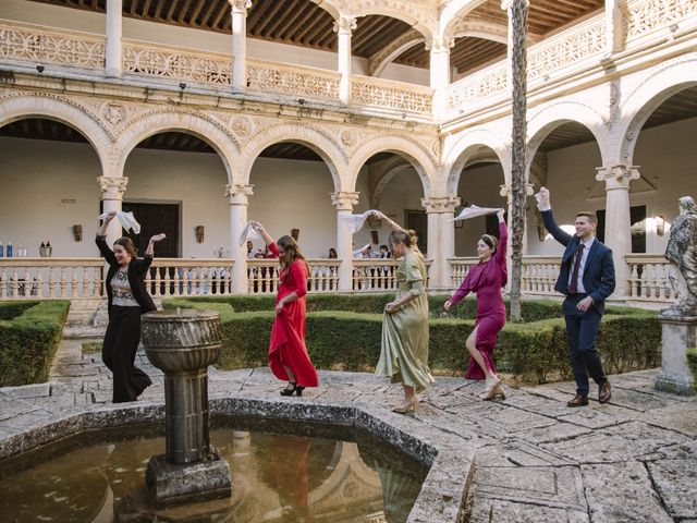 La boda de Álvaro y Yulia en Lupiana, Guadalajara 160