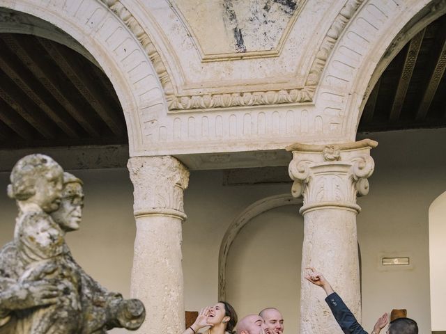 La boda de Álvaro y Yulia en Lupiana, Guadalajara 164