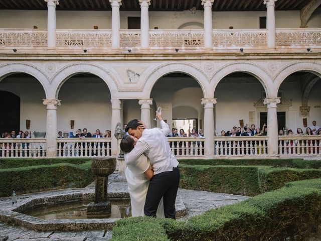 La boda de Álvaro y Yulia en Lupiana, Guadalajara 166