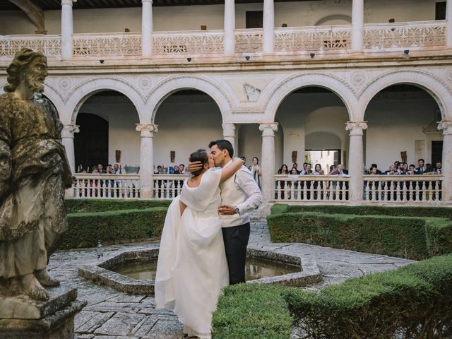 La boda de Álvaro y Yulia en Lupiana, Guadalajara 167