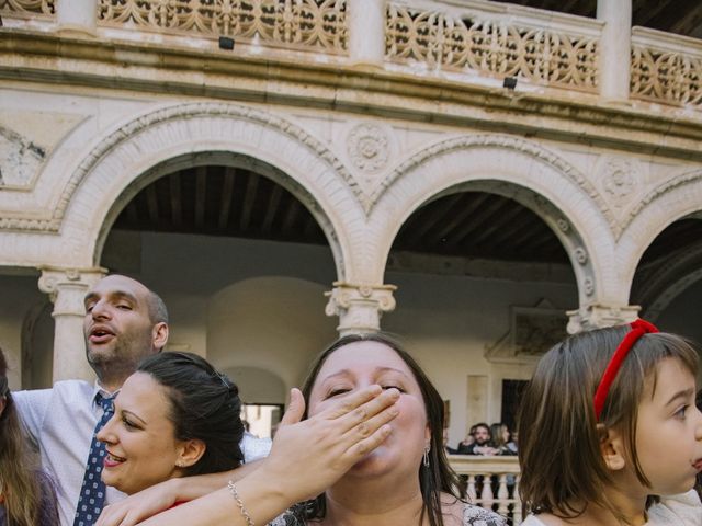 La boda de Álvaro y Yulia en Lupiana, Guadalajara 168