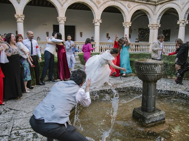 La boda de Álvaro y Yulia en Lupiana, Guadalajara 169