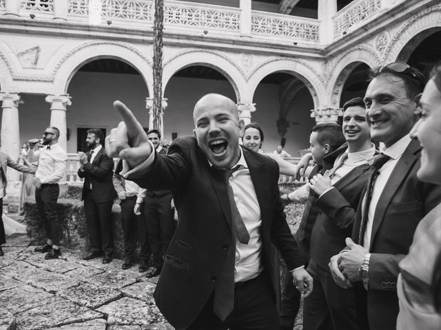 La boda de Álvaro y Yulia en Lupiana, Guadalajara 170