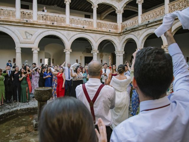 La boda de Álvaro y Yulia en Lupiana, Guadalajara 171