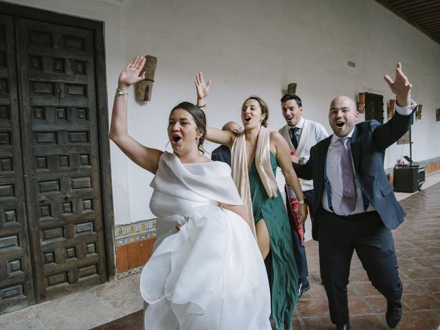 La boda de Álvaro y Yulia en Lupiana, Guadalajara 172