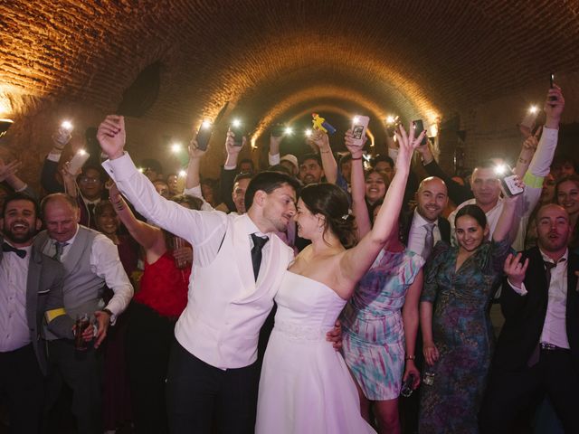 La boda de Álvaro y Yulia en Lupiana, Guadalajara 200