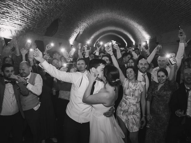 La boda de Álvaro y Yulia en Lupiana, Guadalajara 201