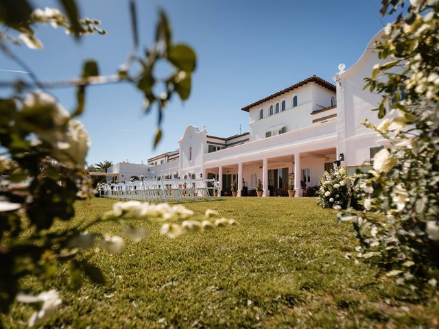 La boda de Toni y Josep en Avinyonet Del Penedes, Barcelona 1