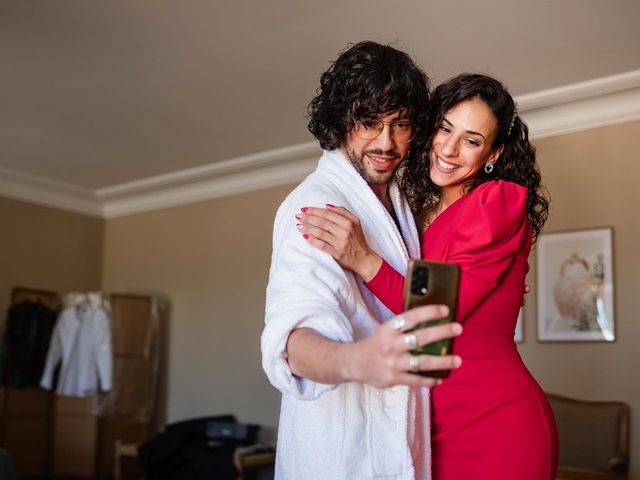 La boda de Toni y Josep en Avinyonet Del Penedes, Barcelona 4