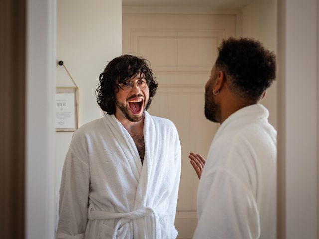 La boda de Toni y Josep en Avinyonet Del Penedes, Barcelona 5