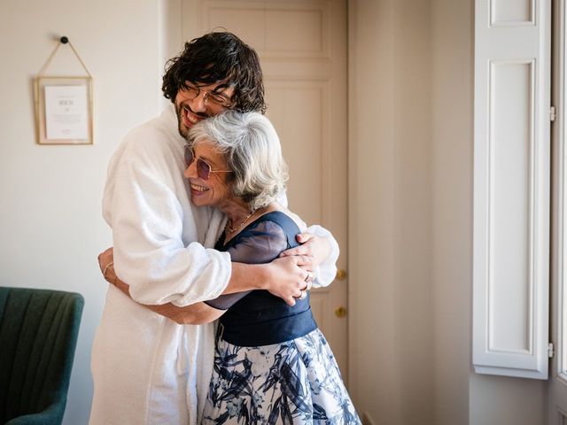 La boda de Toni y Josep en Avinyonet Del Penedes, Barcelona 11