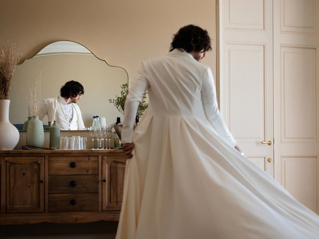 La boda de Toni y Josep en Avinyonet Del Penedes, Barcelona 16