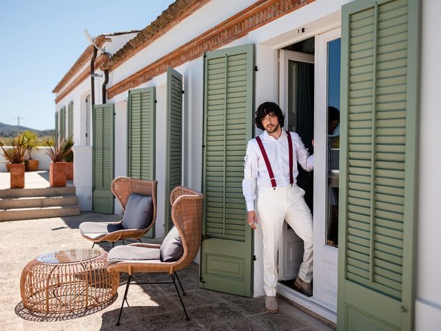 La boda de Toni y Josep en Avinyonet Del Penedes, Barcelona 18