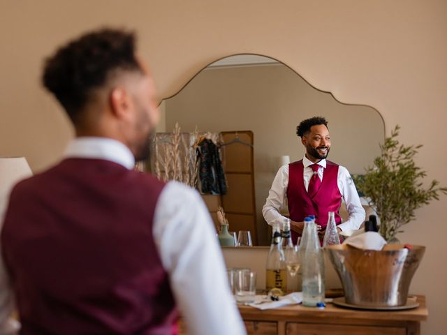 La boda de Toni y Josep en Avinyonet Del Penedes, Barcelona 25