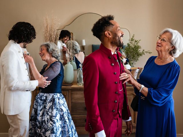 La boda de Toni y Josep en Avinyonet Del Penedes, Barcelona 27