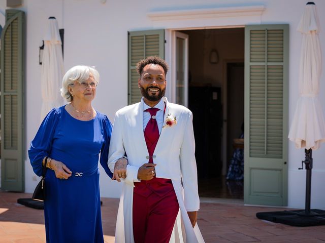 La boda de Toni y Josep en Avinyonet Del Penedes, Barcelona 29