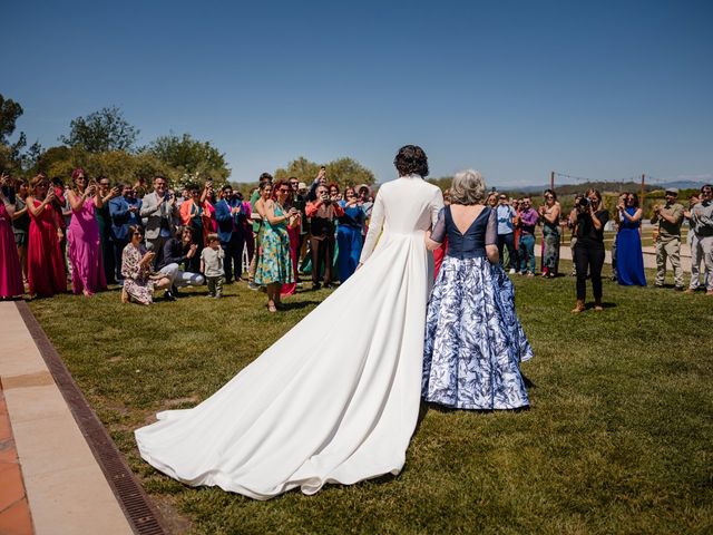 La boda de Toni y Josep en Avinyonet Del Penedes, Barcelona 32