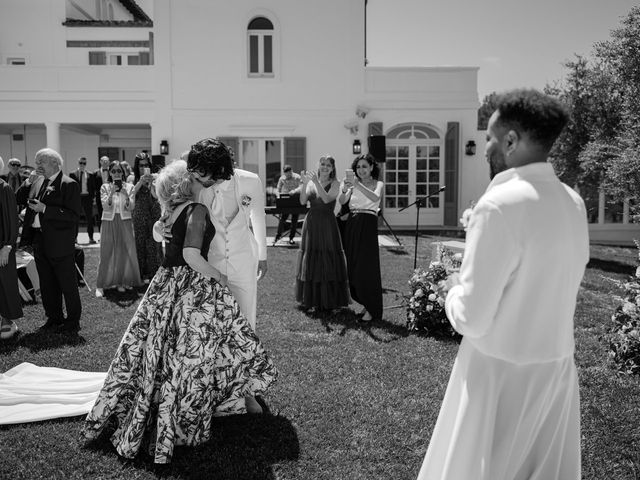 La boda de Toni y Josep en Avinyonet Del Penedes, Barcelona 34