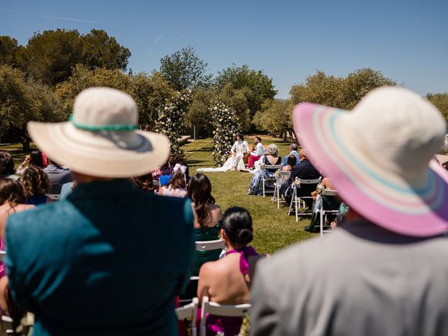 La boda de Toni y Josep en Avinyonet Del Penedes, Barcelona 39