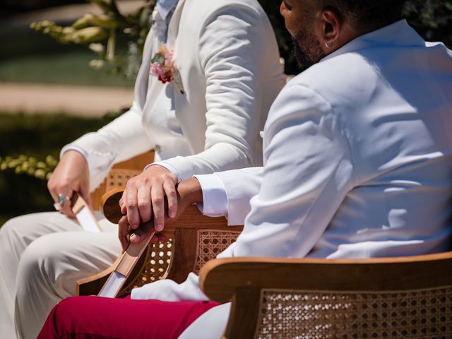 La boda de Toni y Josep en Avinyonet Del Penedes, Barcelona 42