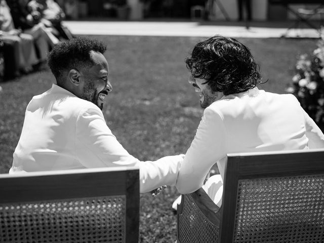 La boda de Toni y Josep en Avinyonet Del Penedes, Barcelona 46