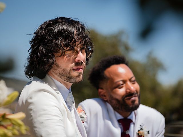 La boda de Toni y Josep en Avinyonet Del Penedes, Barcelona 52