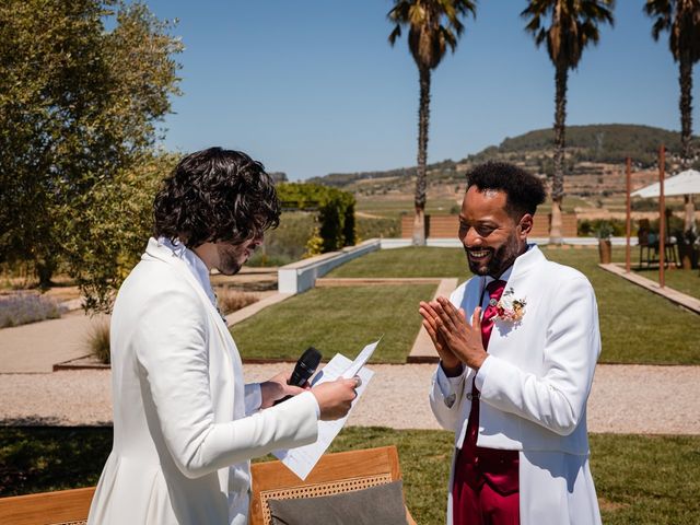 La boda de Toni y Josep en Avinyonet Del Penedes, Barcelona 53