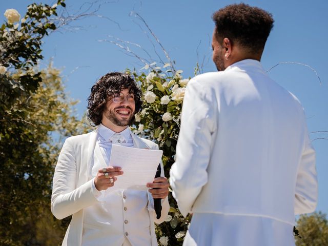 La boda de Toni y Josep en Avinyonet Del Penedes, Barcelona 54