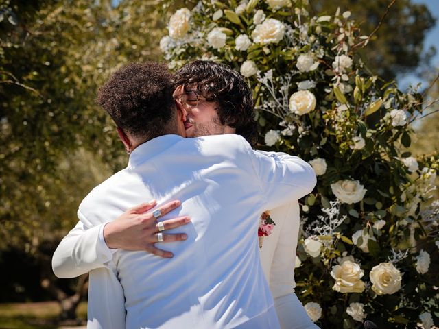 La boda de Toni y Josep en Avinyonet Del Penedes, Barcelona 55