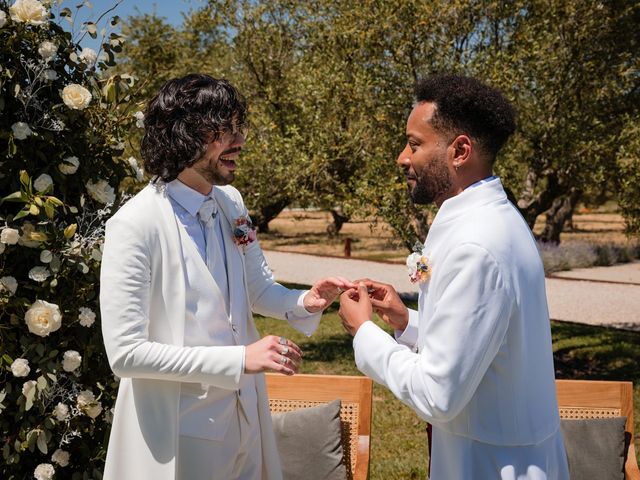 La boda de Toni y Josep en Avinyonet Del Penedes, Barcelona 58