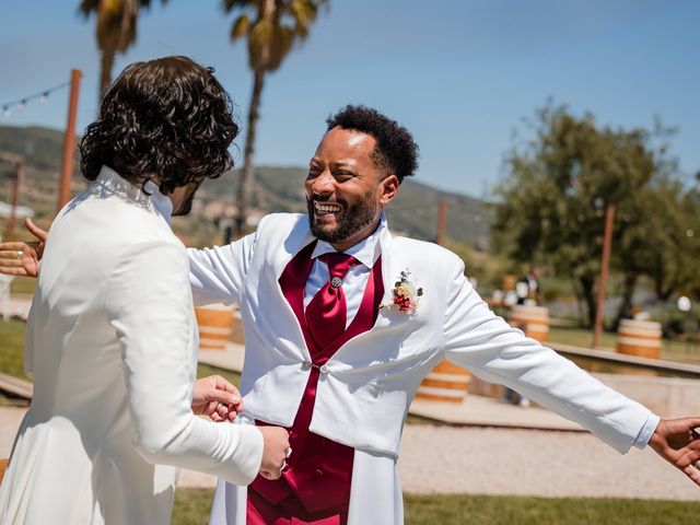 La boda de Toni y Josep en Avinyonet Del Penedes, Barcelona 59