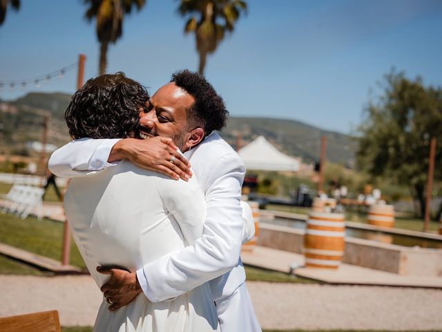 La boda de Toni y Josep en Avinyonet Del Penedes, Barcelona 60