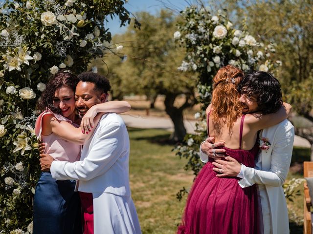 La boda de Toni y Josep en Avinyonet Del Penedes, Barcelona 62