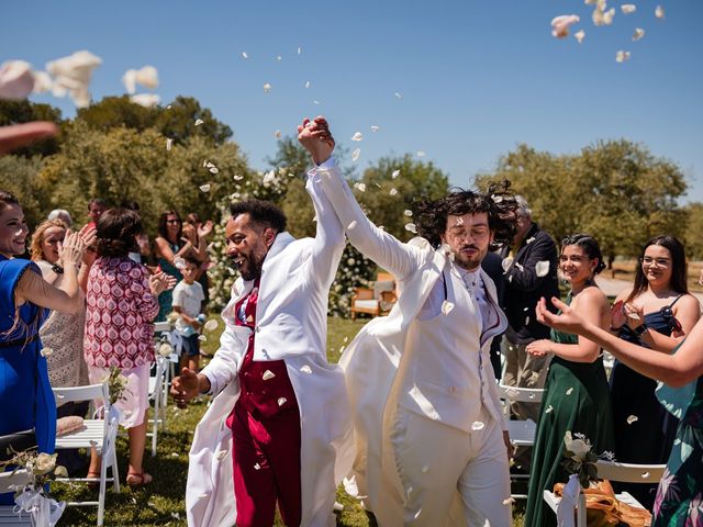 La boda de Toni y Josep en Avinyonet Del Penedes, Barcelona 63