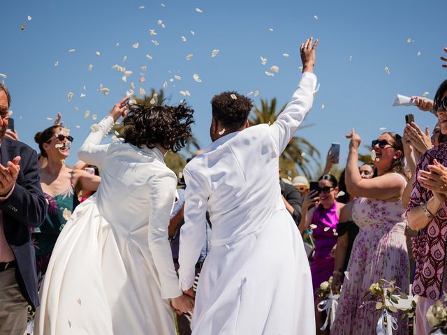 La boda de Toni y Josep en Avinyonet Del Penedes, Barcelona 64