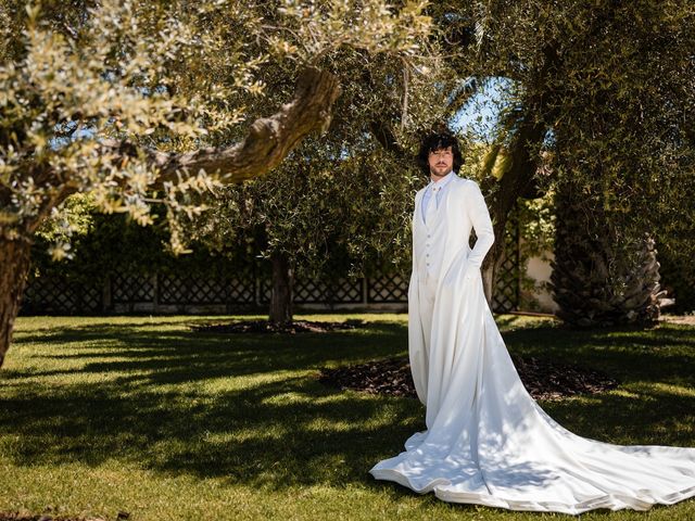 La boda de Toni y Josep en Avinyonet Del Penedes, Barcelona 66