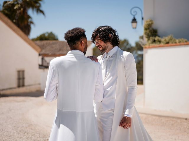 La boda de Toni y Josep en Avinyonet Del Penedes, Barcelona 69